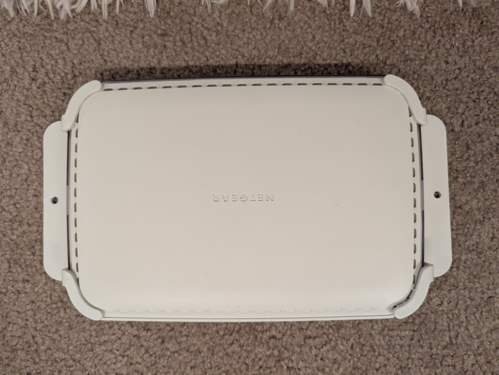 NETGEAR ProSafe Wireless-N Access Point WNAP210 POWERS AS-IS