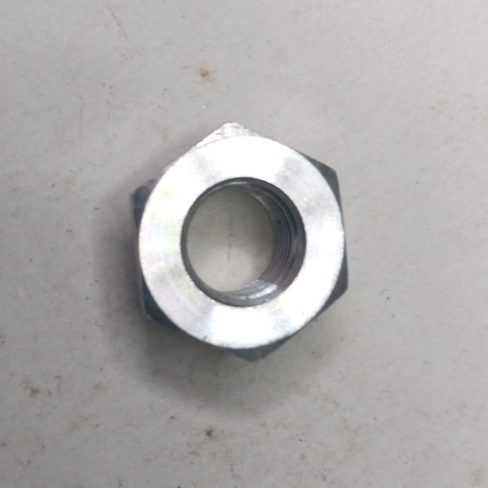 2pcs. Deep Reach Potentiometer Hex Nut M7X0.75 Bushing Threads