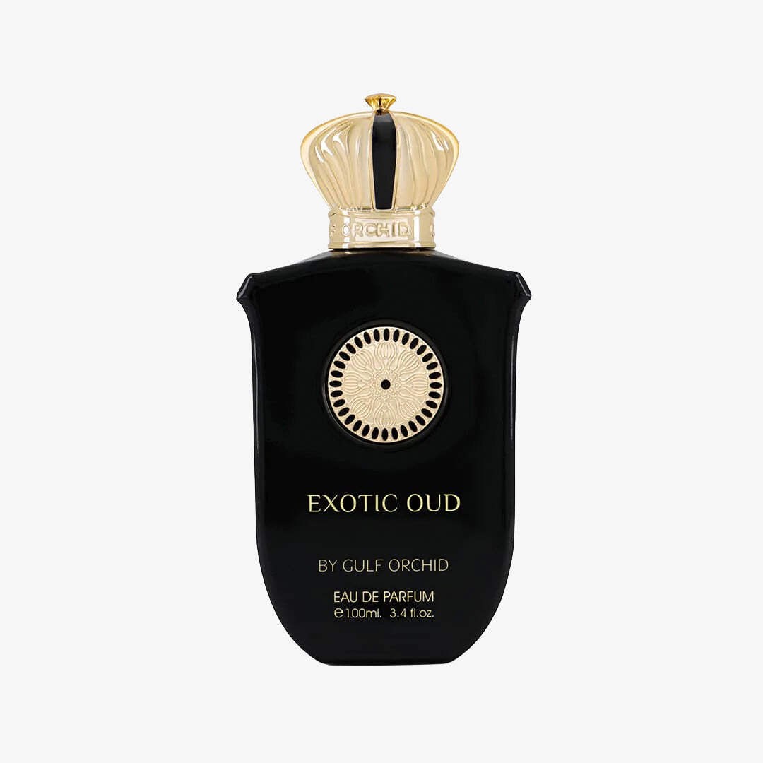 GULF ORCHID EAU DE PARFUM 100 ML - EXOTIC OUD