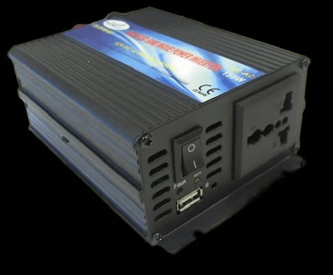 Roadtek Modified Sine Wave Power Inverter, 150W - 24V