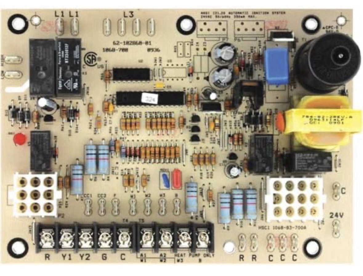 Rheem Ruud 1068-700 Furnace Control Circuit Board 62-102860-01 Brand New In Box