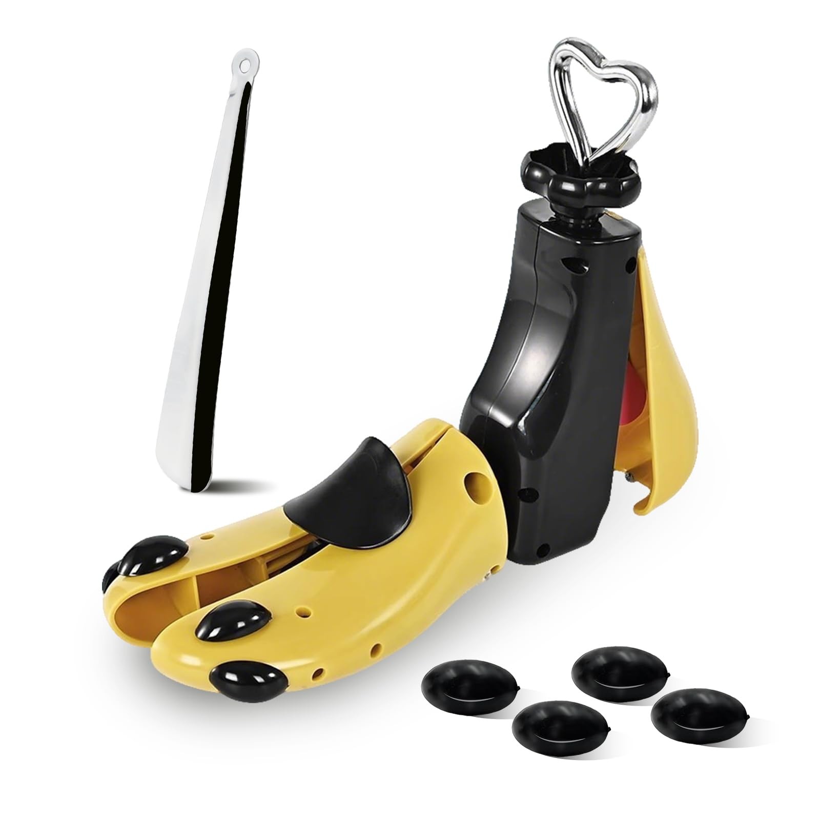 Shoe Stretcher Women Men Boot Stretcher Unisex Fits Womens 9-14 Mens 8-13