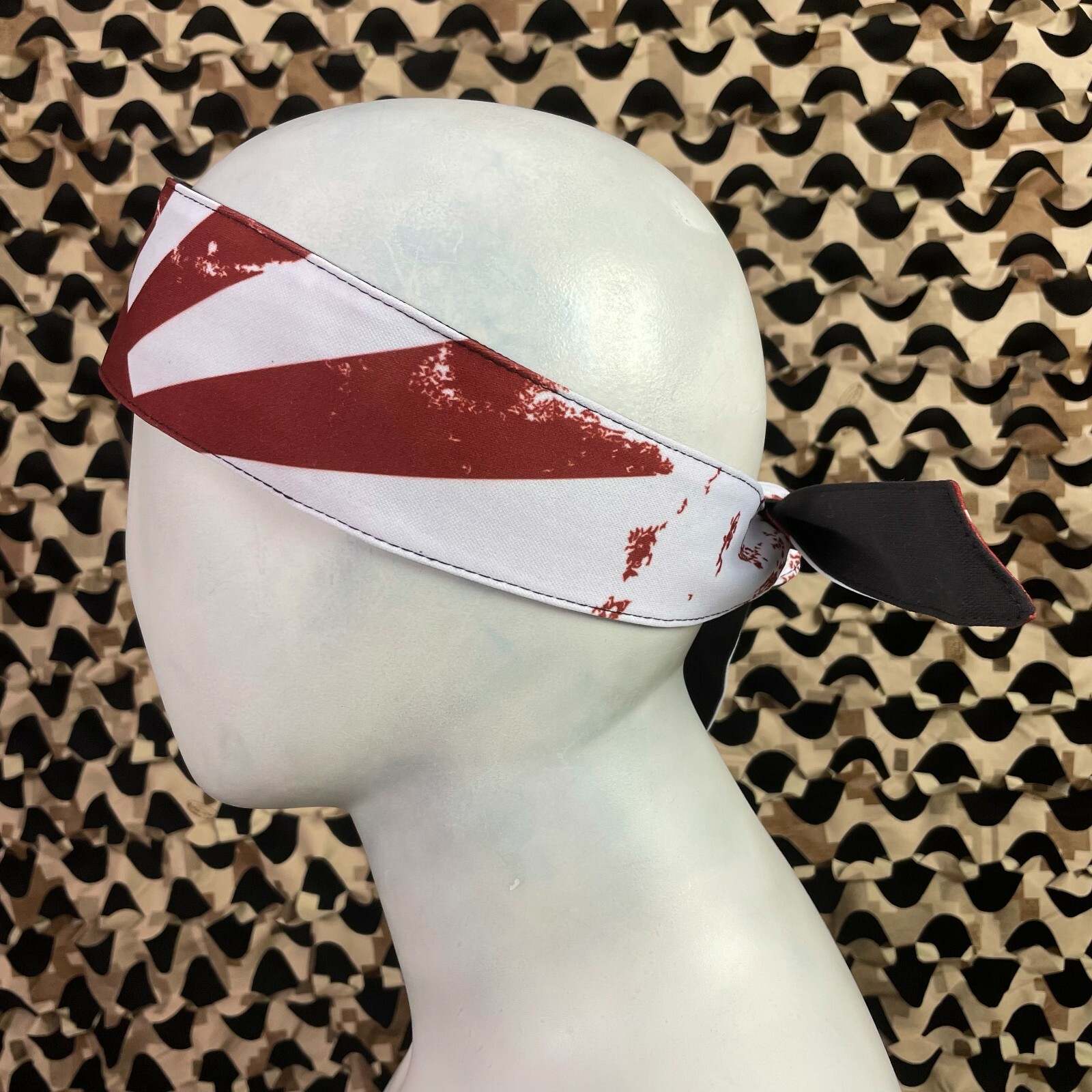 NEW HK Army Headband - Rising Sun