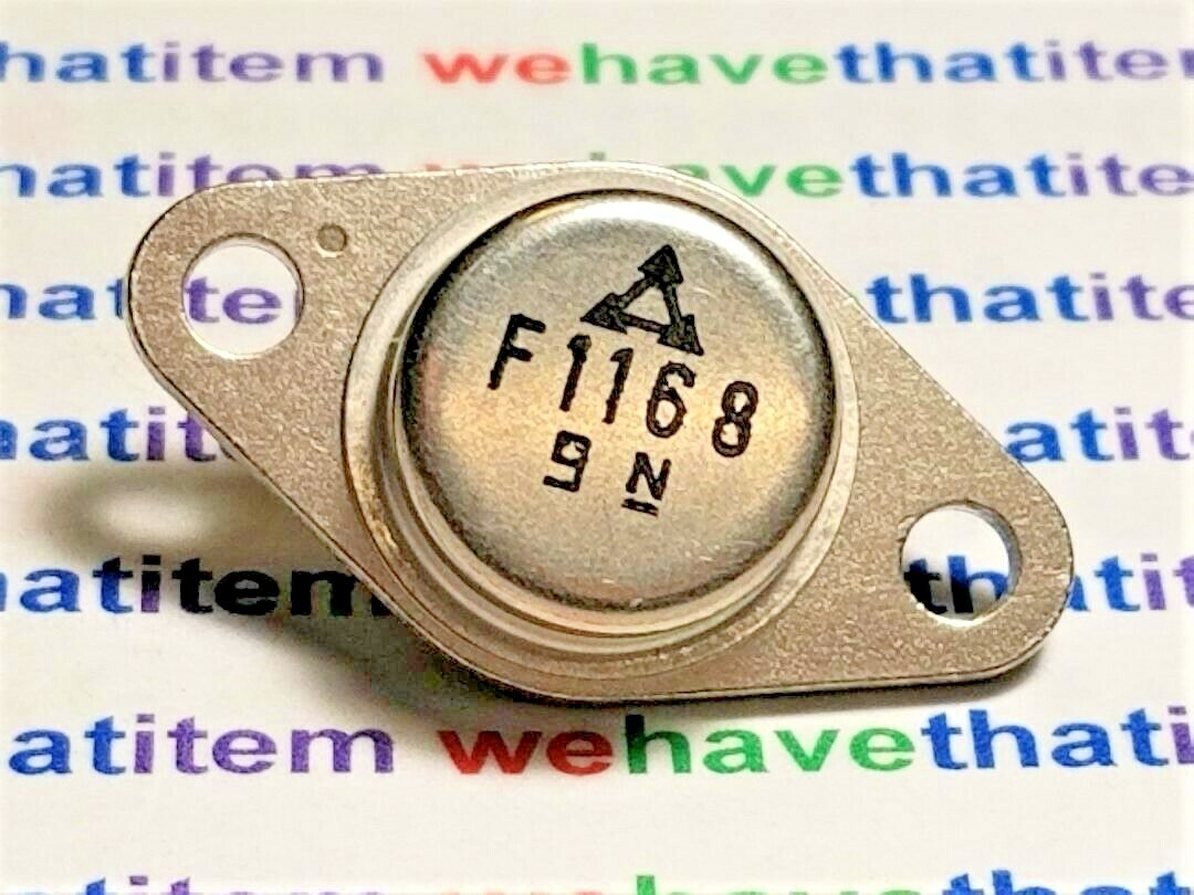 2SF1168 / F1168 / THYRISTOR / TO66  / 1 PIECE (qzty)