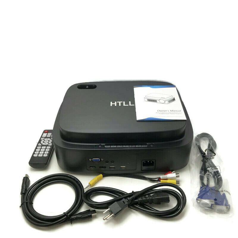 HTLL Home Theater Projector