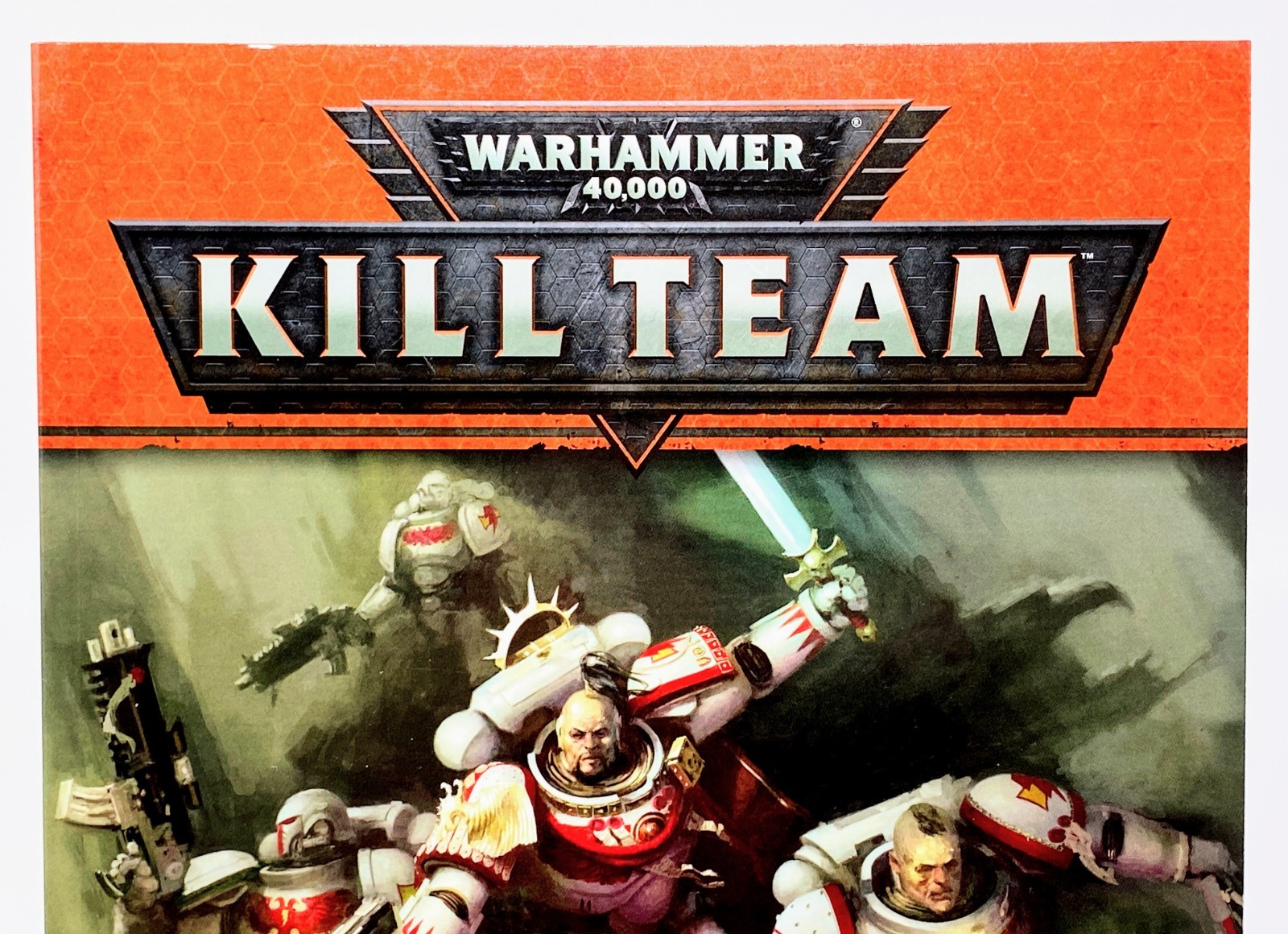 Warhammer 40k: Kill Team - Commanders + Arena Rulebooks VG Condition GW