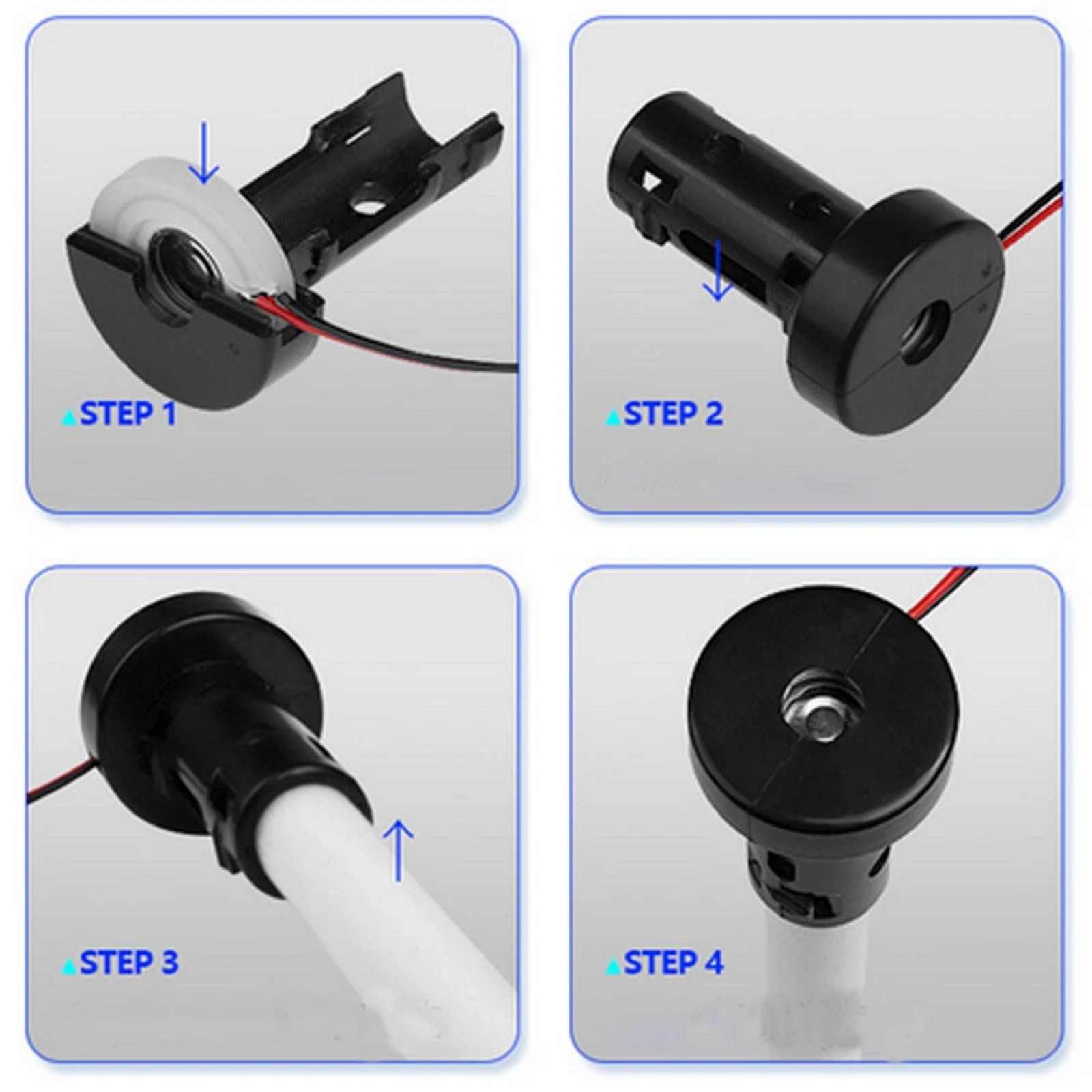 For Mist Maker Device 4PCS USB Atomizer Driver Board Set Professional Grade