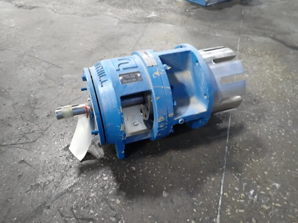 GLOBAL GEAR GD210S PUMP 11250970022
