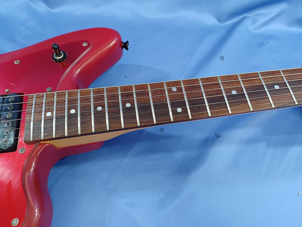FERNANDES Electric Guitar-02