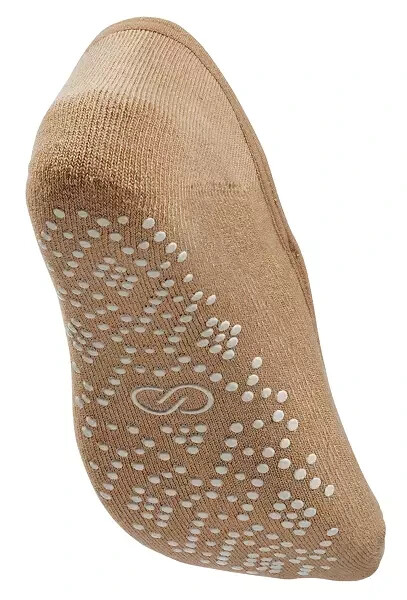 CALIA ' WOMENS ' STUDIO LINER SOCKS ' 2 PAIRS ' - MEDIUM (5-10)