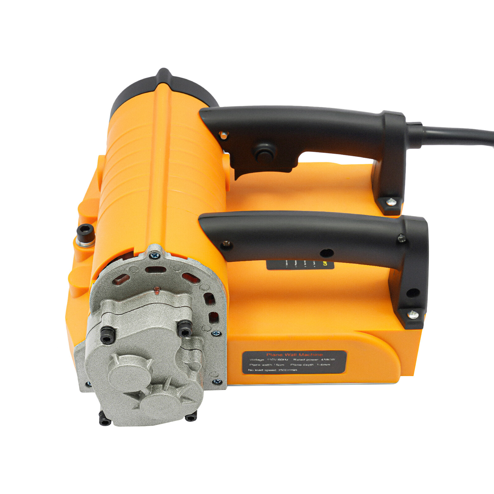 110V Electric Wall Scraper Planner Wall Planing Machine Concrete Shovel Machine