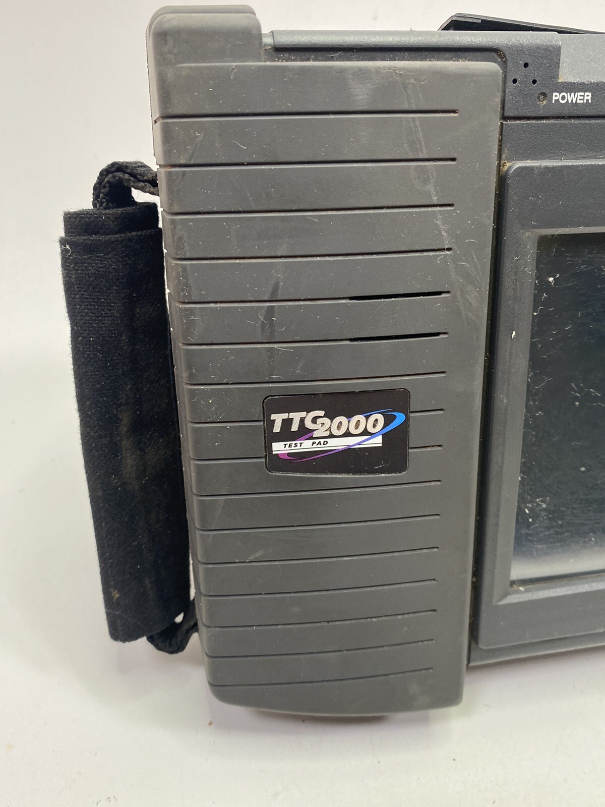 Acterna T-BERD 2207 TestPad 2000 Cable Tester Handheld Unit (4)