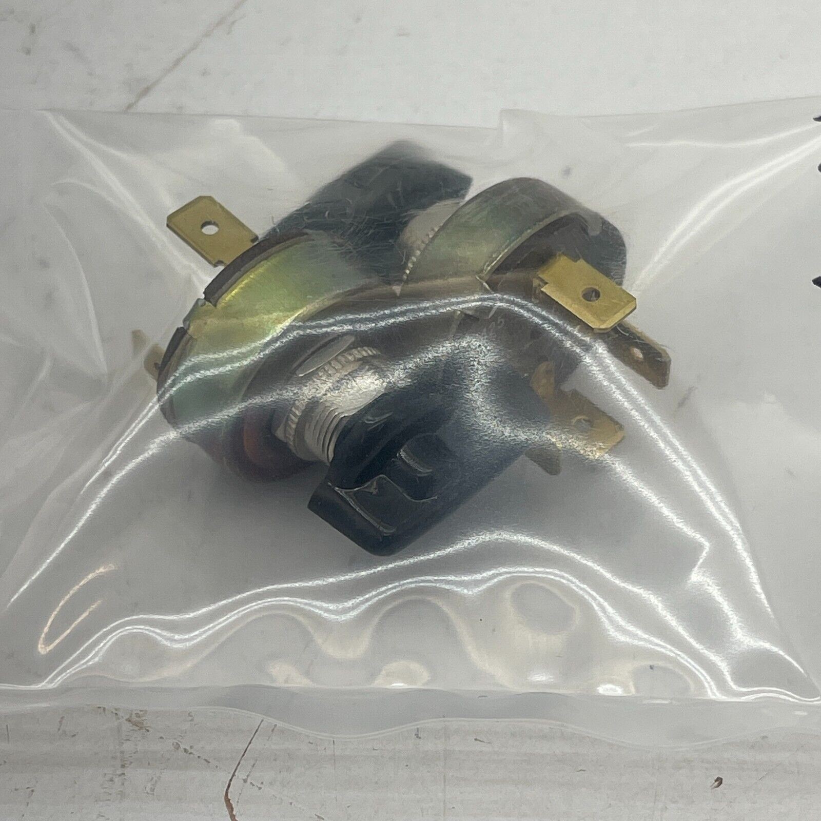 Carling Technologies Selector Switch 4 Position SP3T 1A 125 V Panel Mount Qty 2