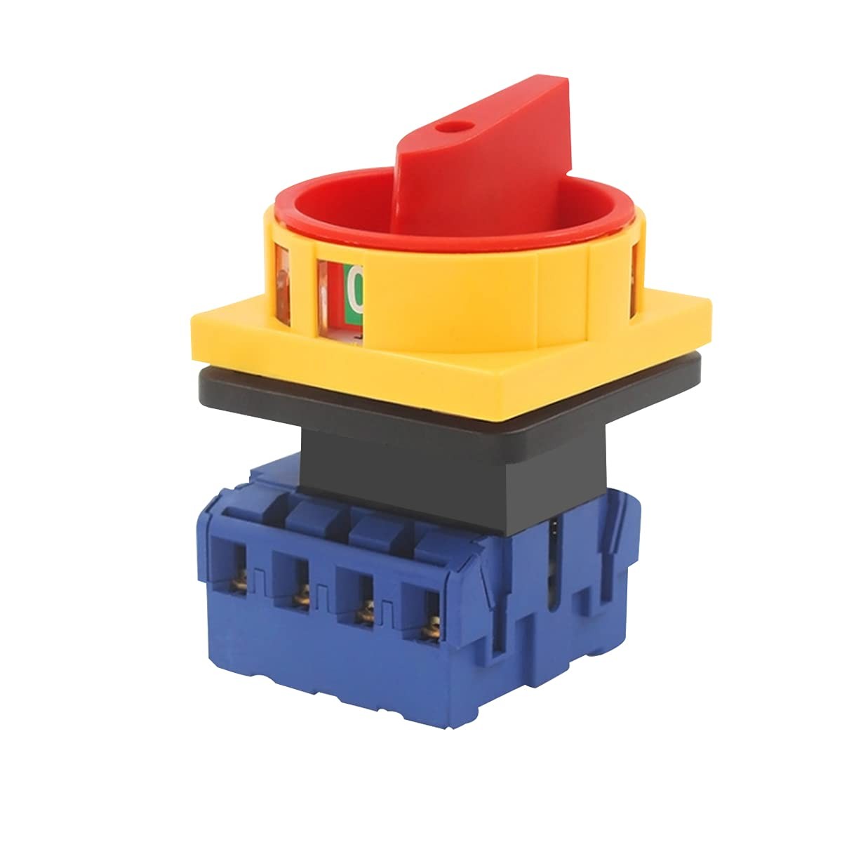 Load Disconnect Switch 380V LW30 Main Control Four Wire Motor Water Pump Mach...