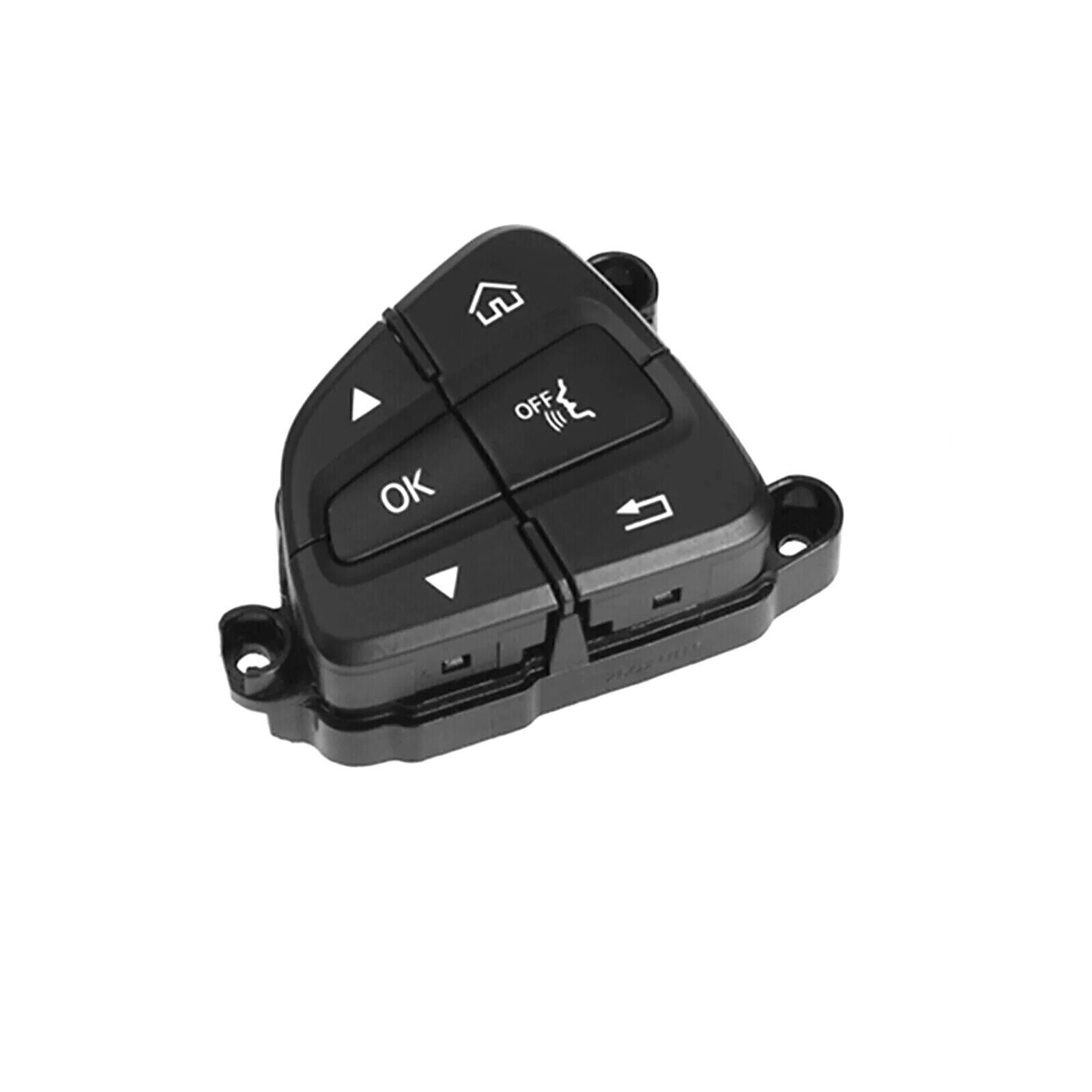 L &R Steering Wheel Right Cruise Control Switch Button for Benz 15-18 W205 C25Tk