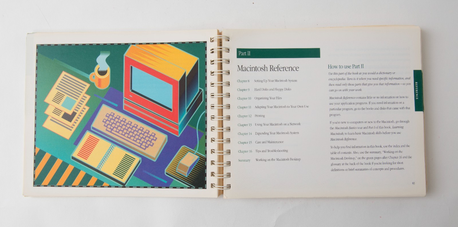 Macintosh Users Guide 1991 System OS 9 Ilci