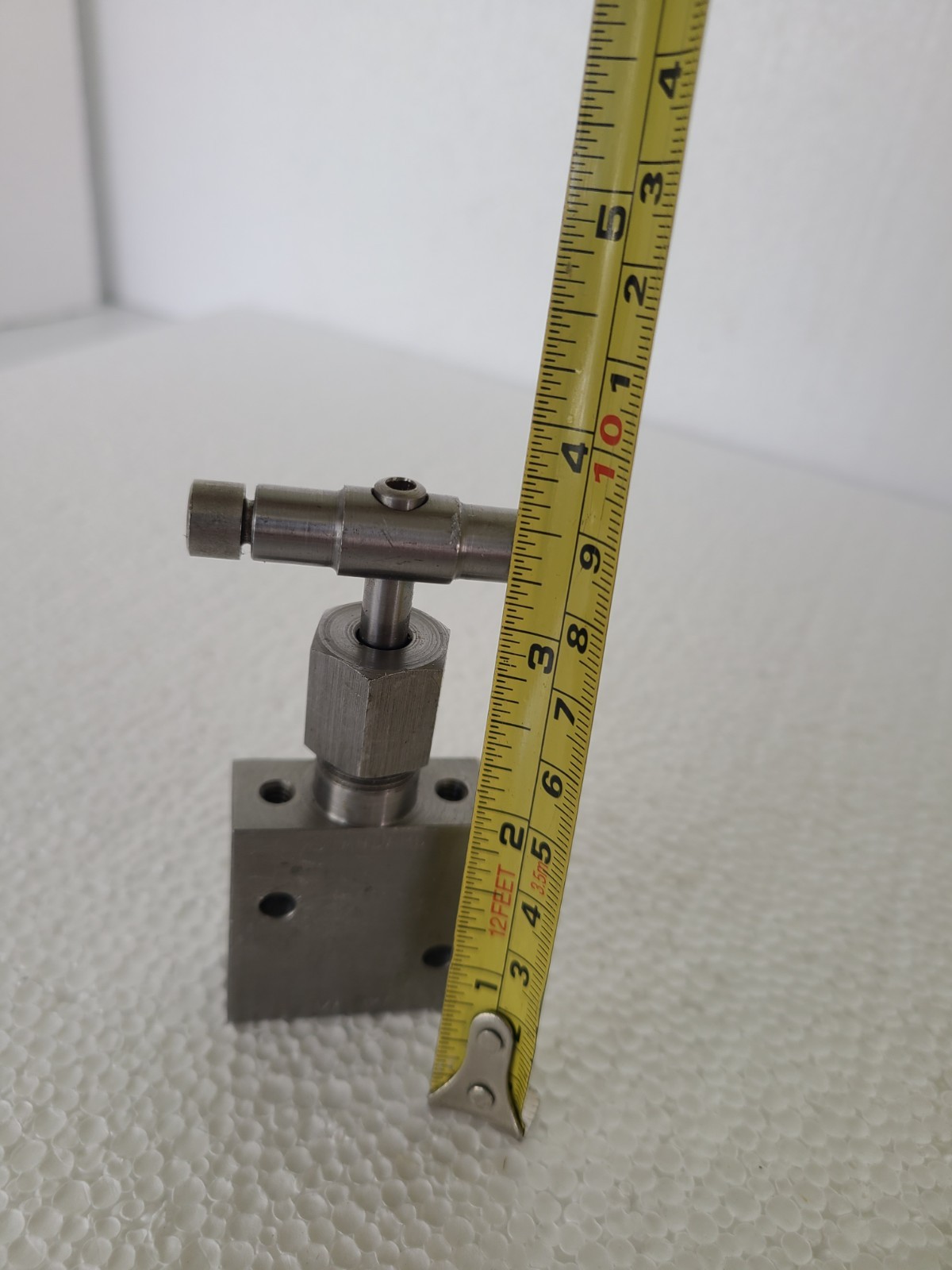 Ruska 2027 1/8" NPT 2-WAY Valve