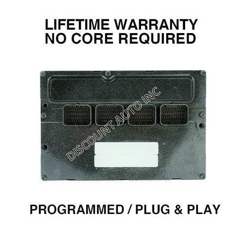 Jeep GND CHE Engine Computer Programmed Plug & Play ECM P05150467AB J51 009