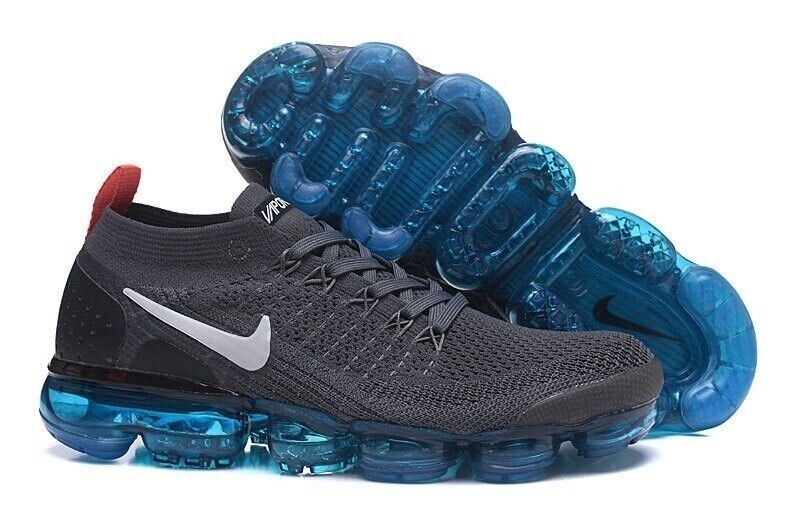 Nike Air VaporMax Flyknit 2 Men's Air Shoes, New 942842-009