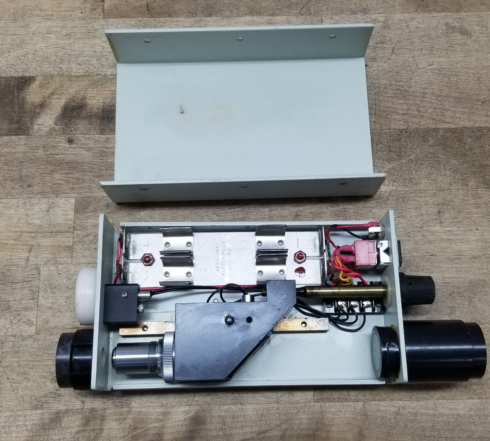 ALCOA FUJIKURA Ltd Fiber Optic Light Source? Model Number?