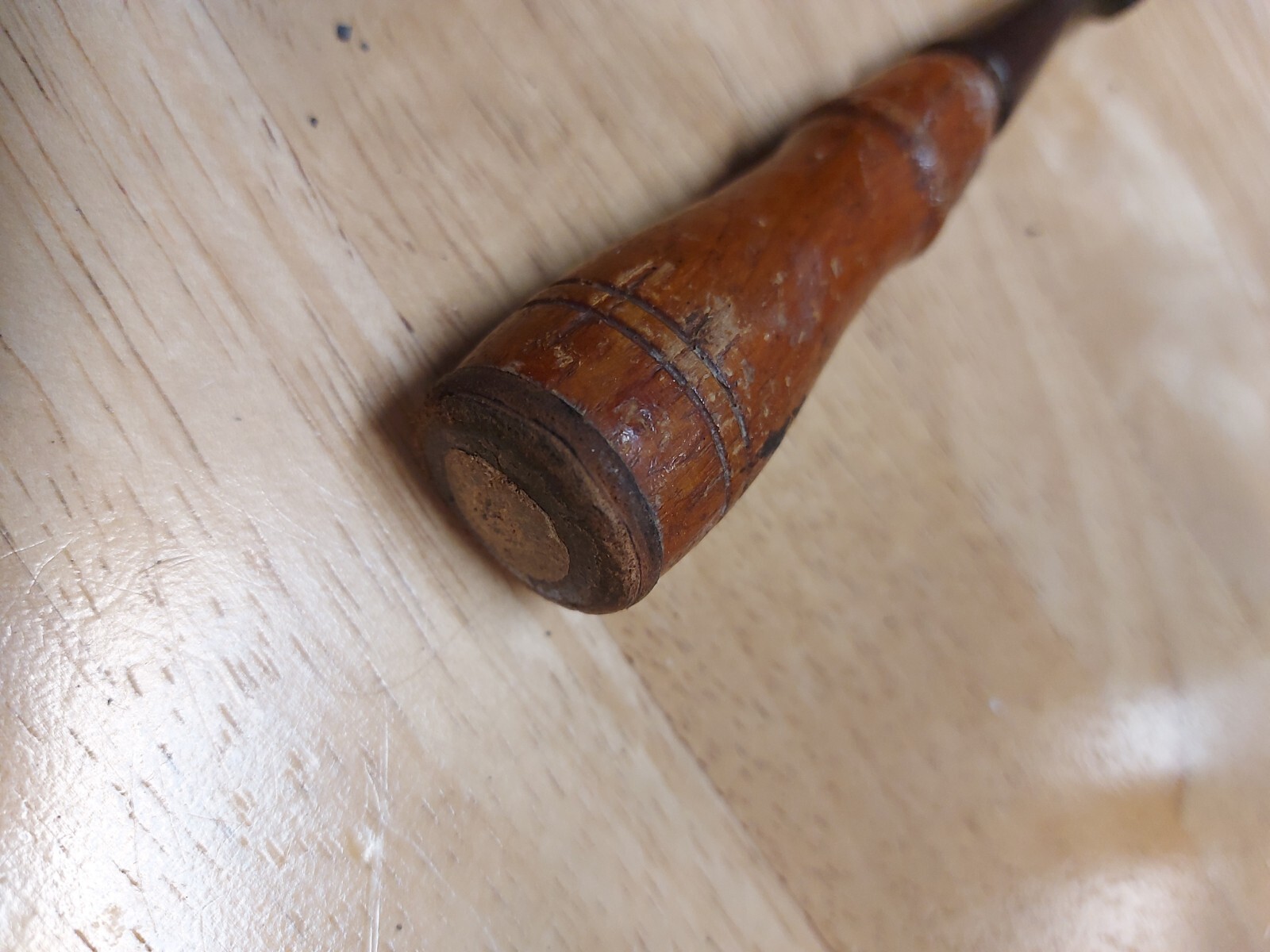 Vintage Pentar Socket Chisel 3/4"