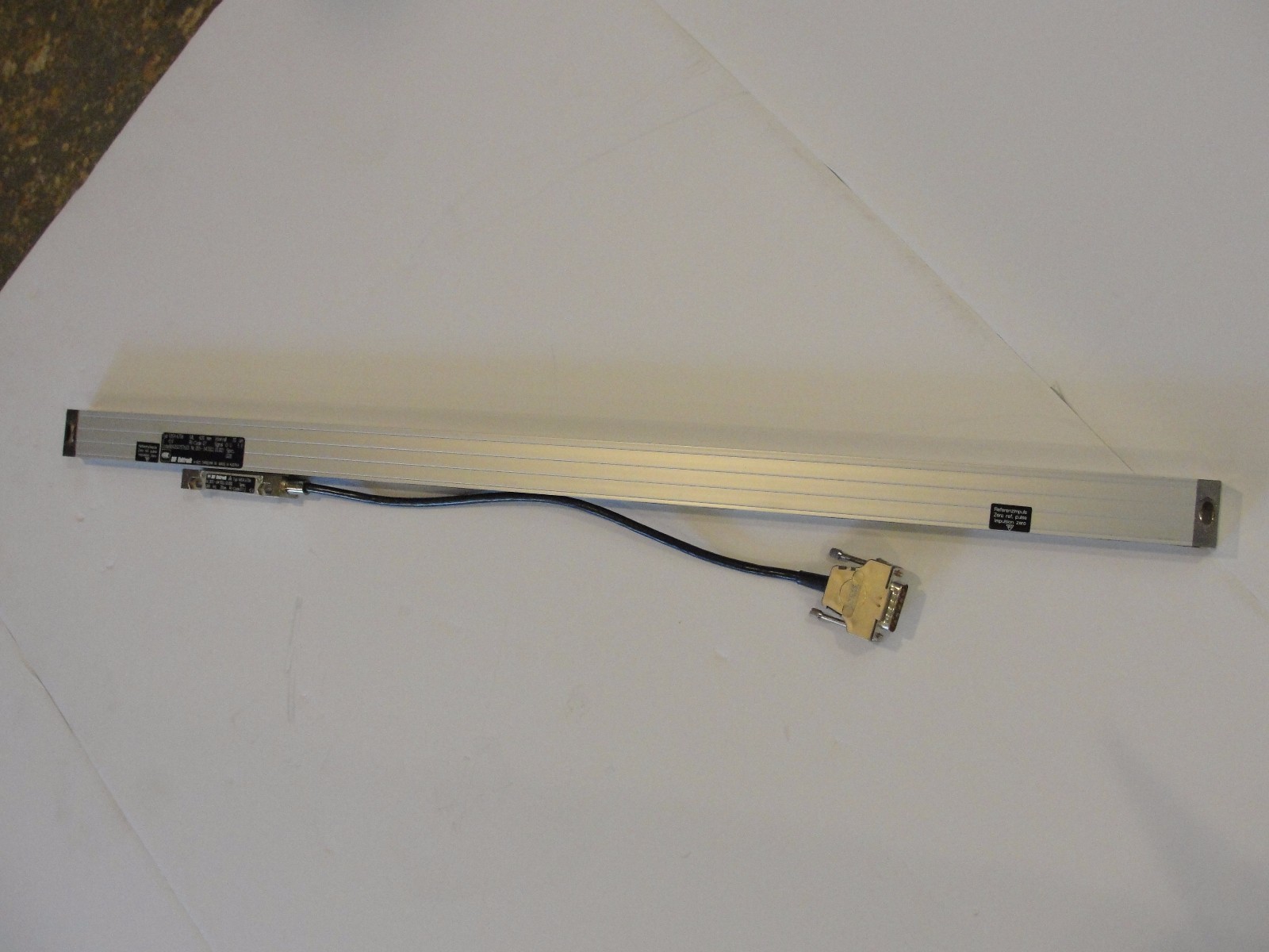 RSF Electronik Typ MSA6706 ML 620mm 047011 01001 Linear Encoder