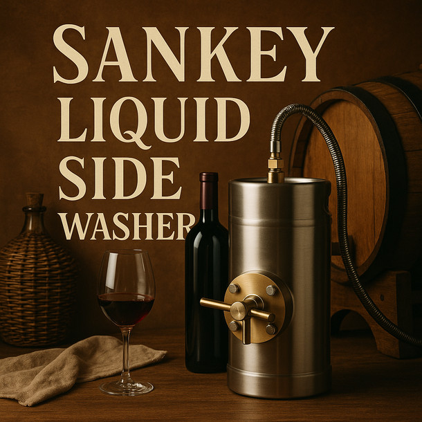 Sankey Sankey Liquid Side Washer