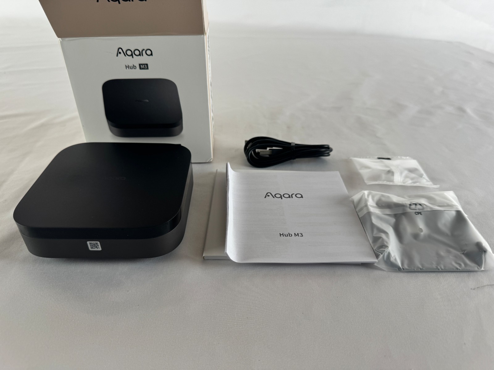 Aqara M3 Smart Home Hub HM-G01D Matter Thread Zigbee