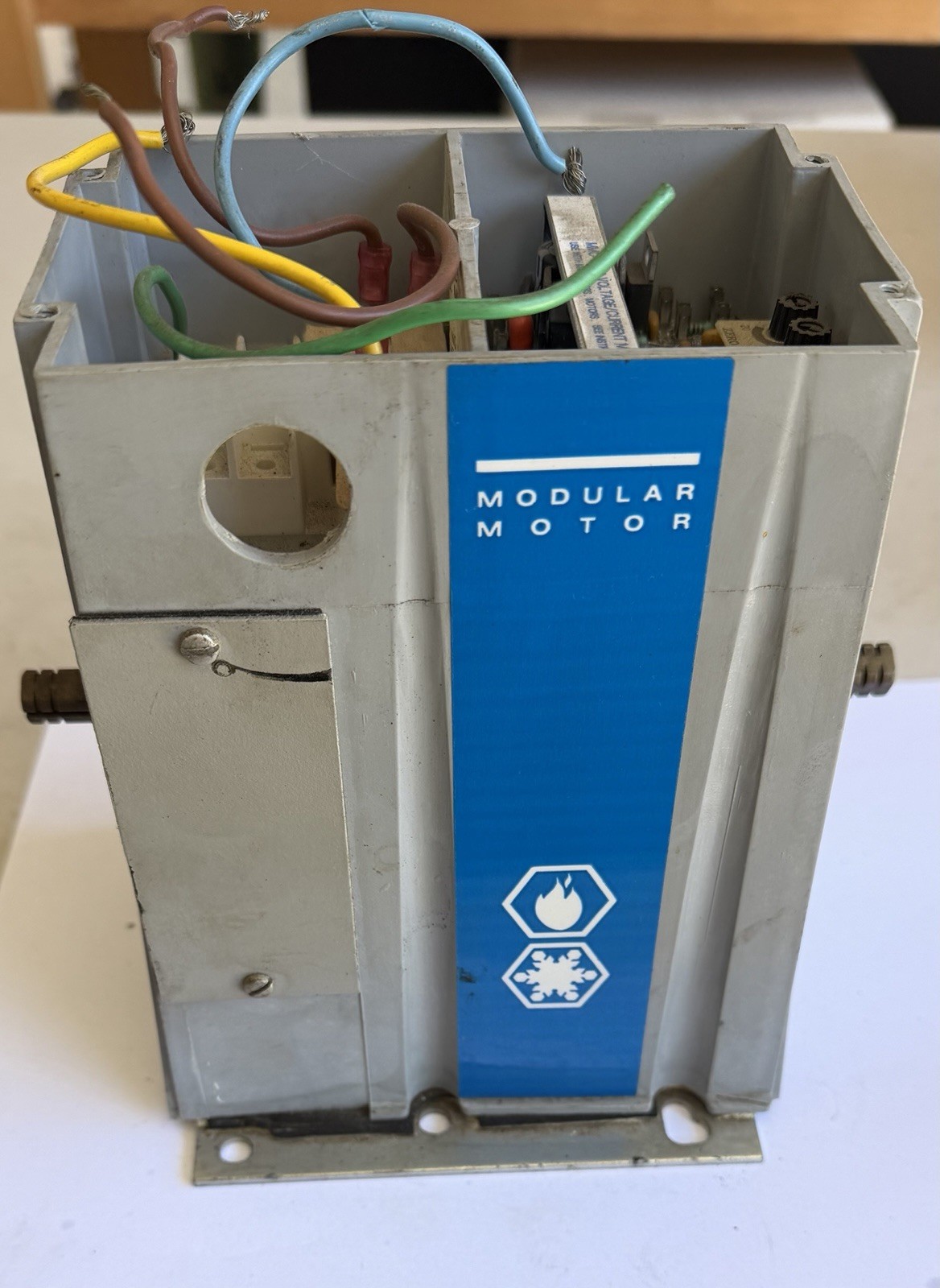 SIEBE Environmental controls MM-400-0-0-1 Modular Motor