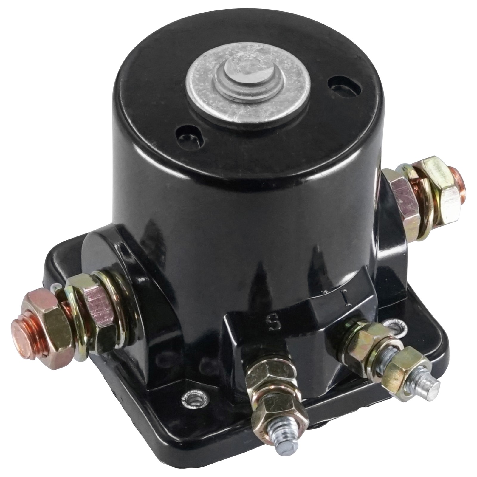 for OMC Johnson Starter Relay Solenoid 140 140Hp 1980-1991