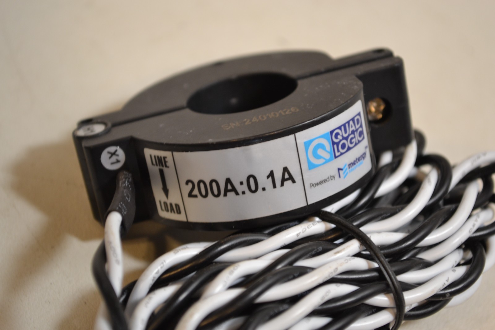 QuadLogic SDK25A-200:0.1 EKM Metering
