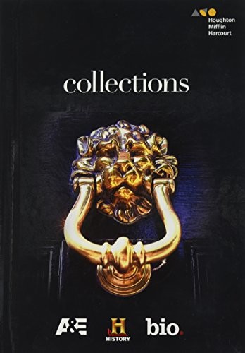 Collections: Student Edition Grade 12 2017 - Hardcover - VERY GOOD