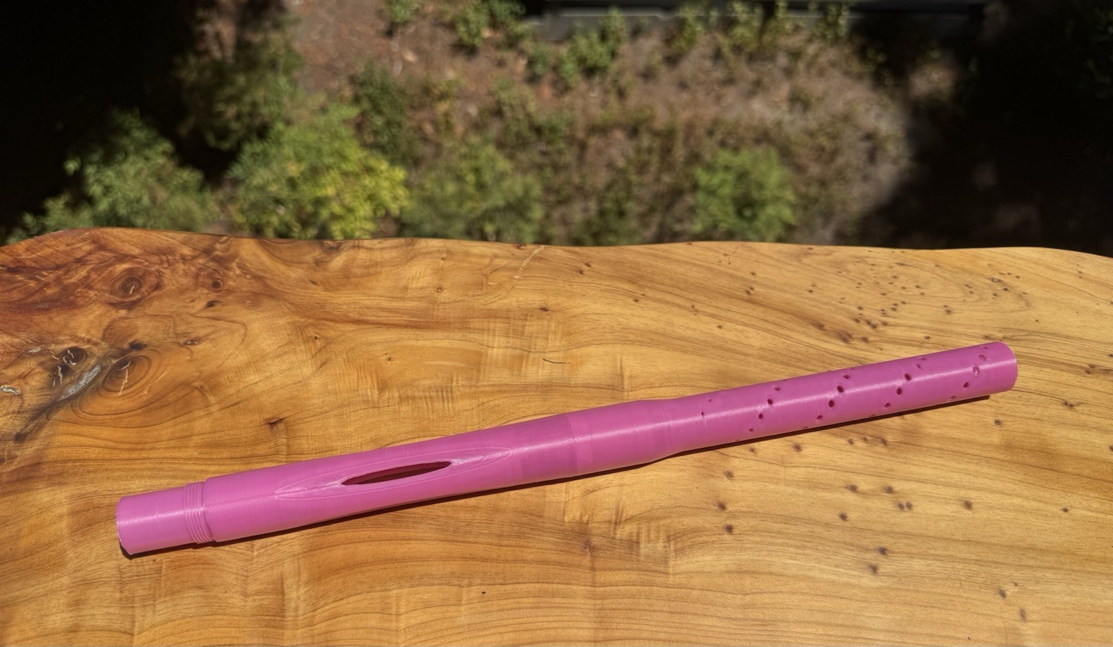 90s Auto Cocker Freak XL 14 Inch Barrel 2 Piece - Pink