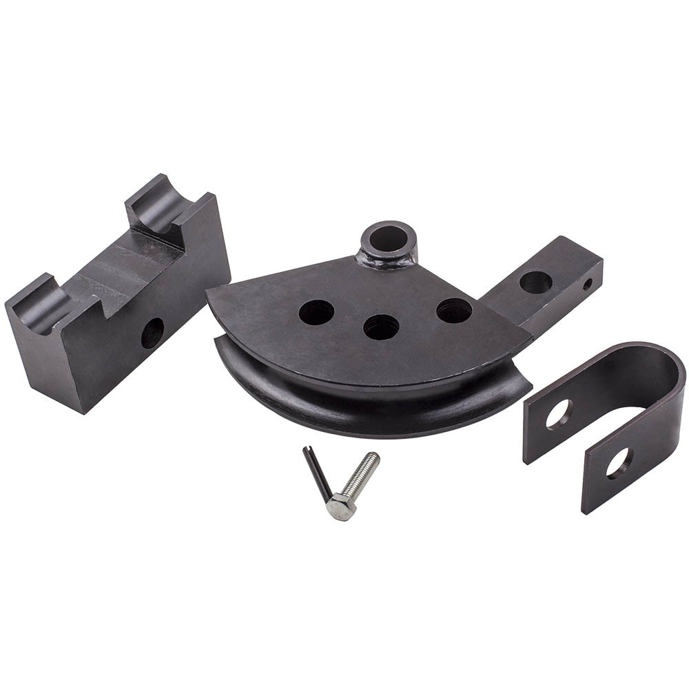 120 Degree Tubing Die Set For Wfpb1000 Tubing Benders Bending 90's Mounting base