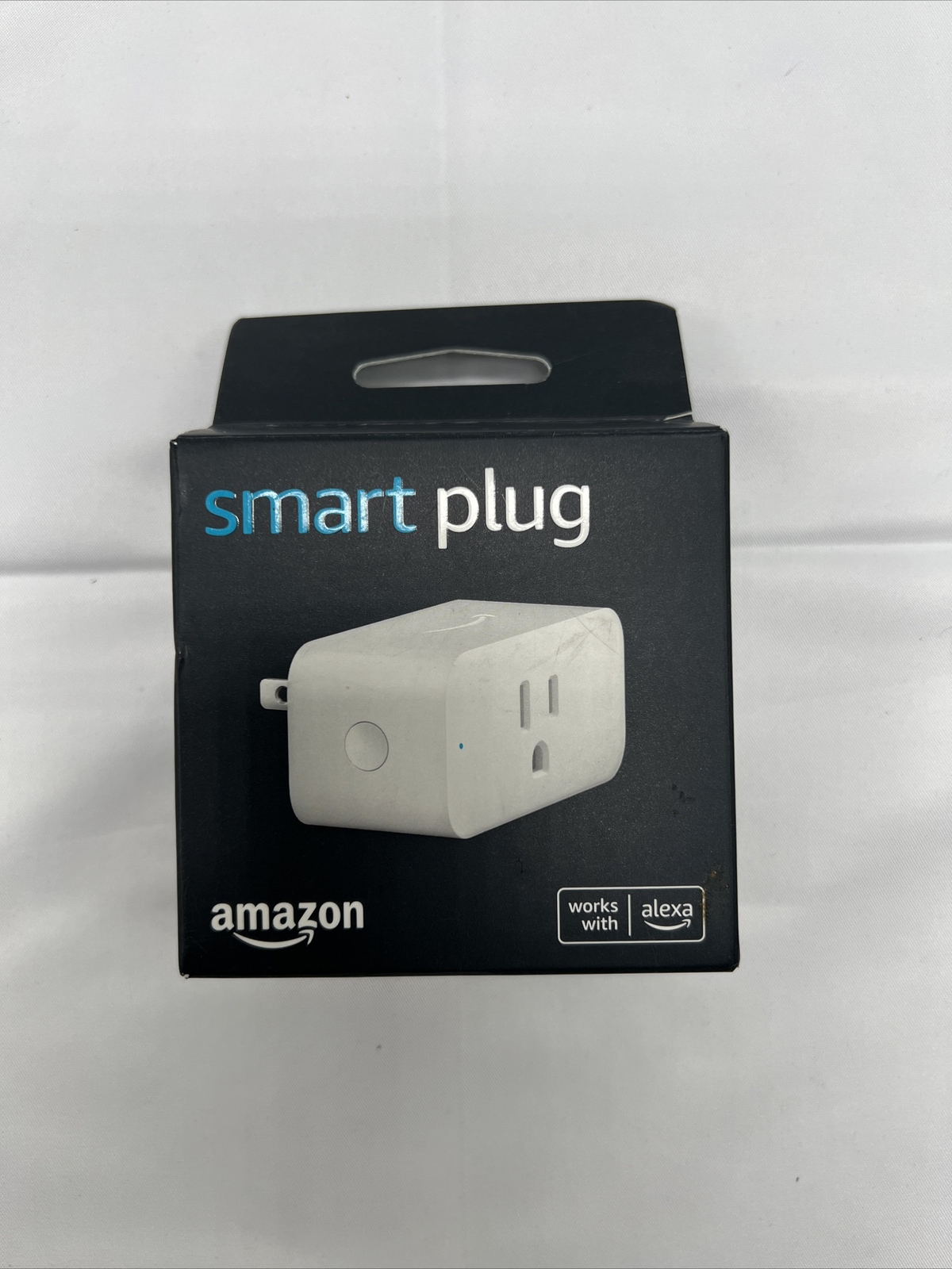 Amazon Smart Plug works with Alexa White Smart Plug