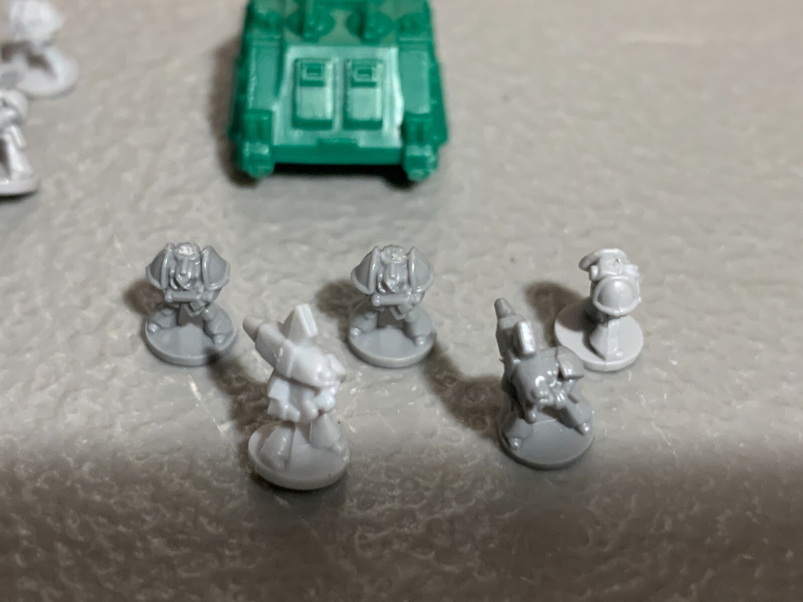 A12526 EPIC WARHAMMER 40K SPACE MARINES DEVASTATOR DETACHMENT GAMES WORKSHOP GW