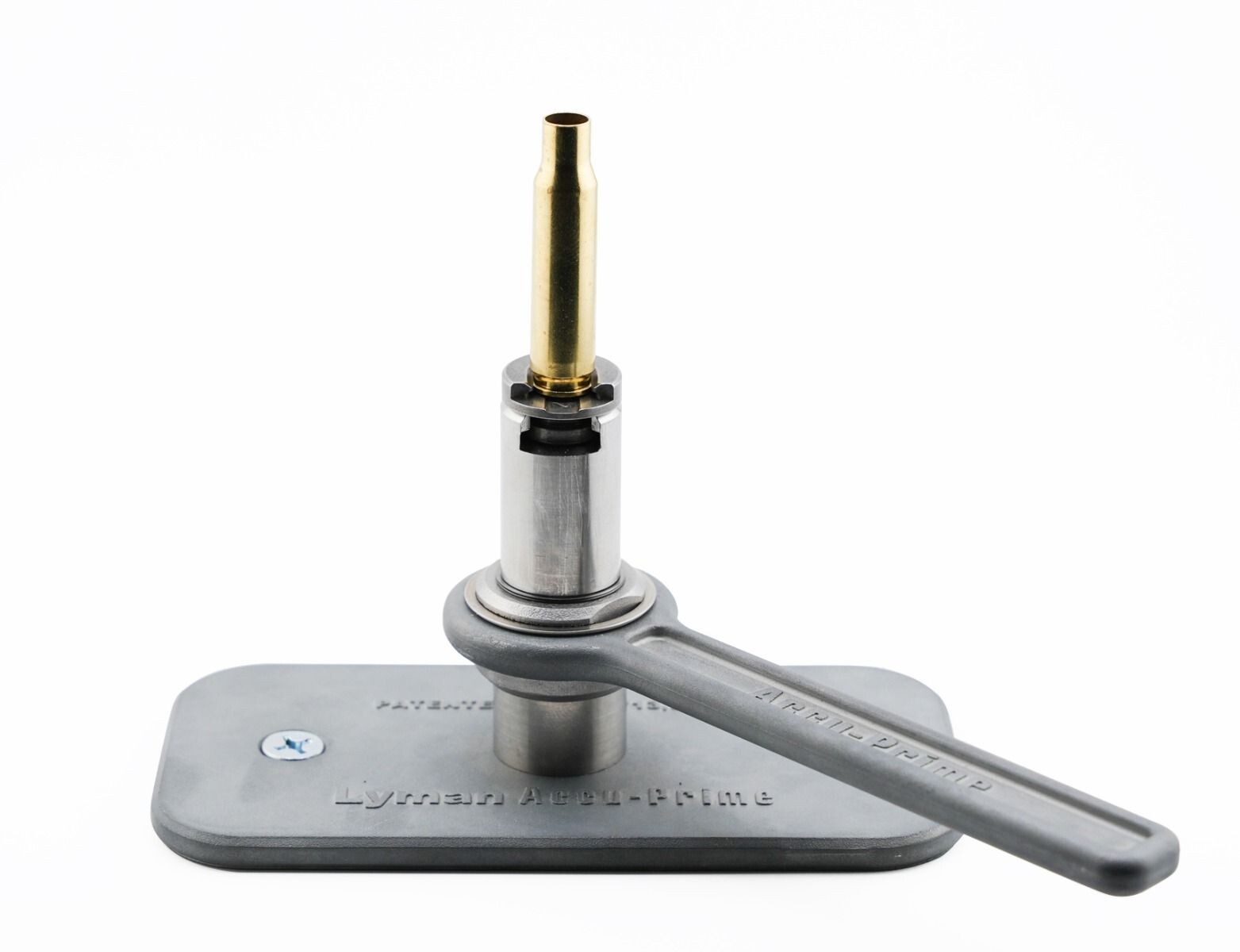 Lyman® Accu-Prime™ - Manual Bench Priming Tool