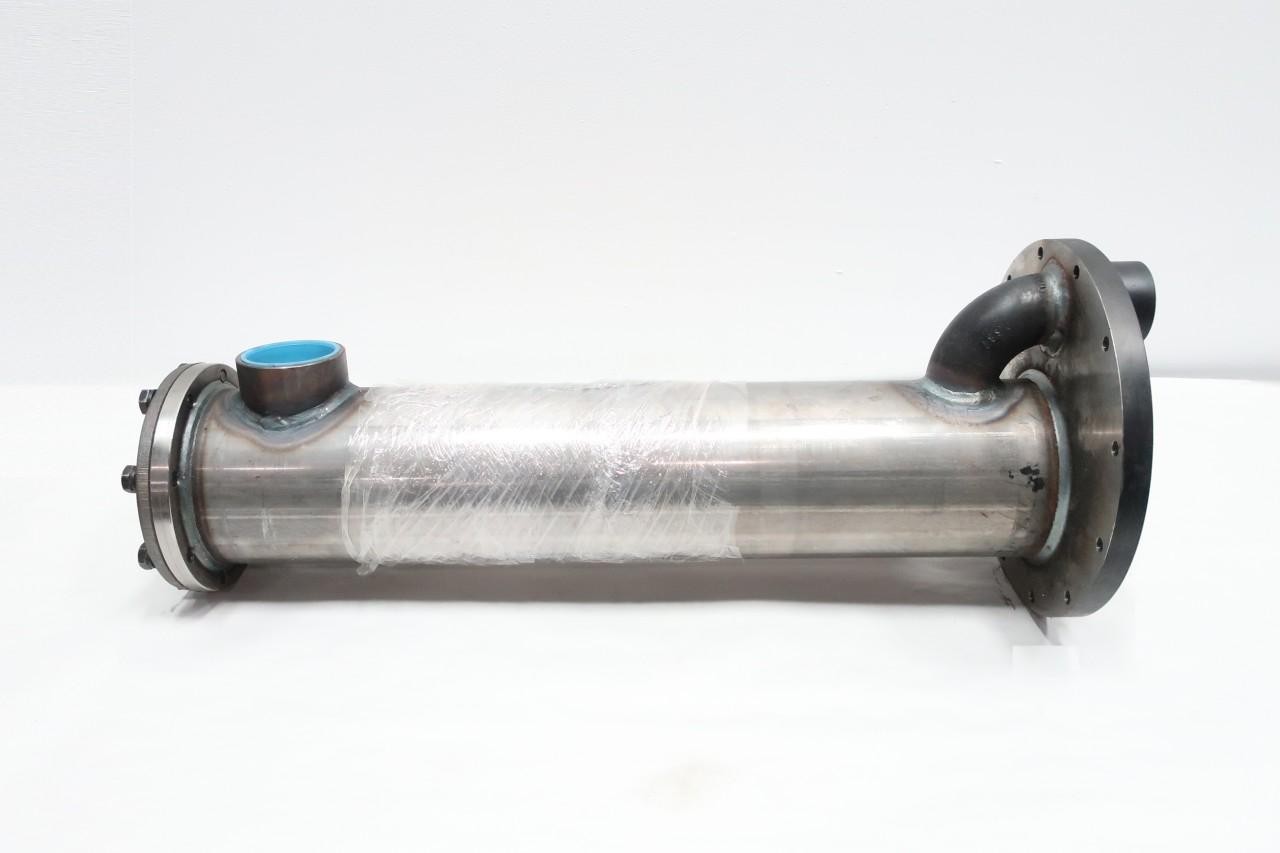 N/a EKTS-1024-206384 Shell And Tube Heat Exchanger