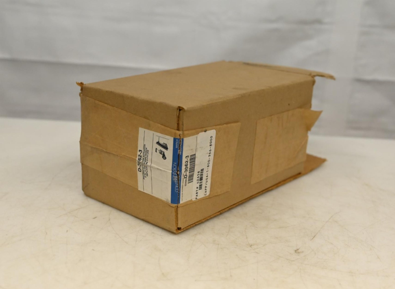 Johnson Controls D-3062-3 Pneumatic Damper Actuator 8-13 PSI Spring