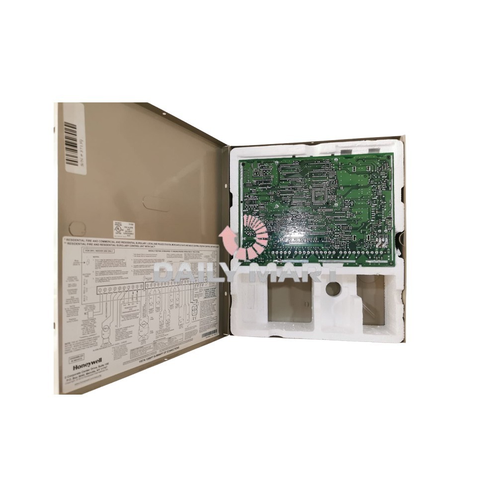 New In Box HONEYWELL VISTA-128BPT Alarm Control Panel