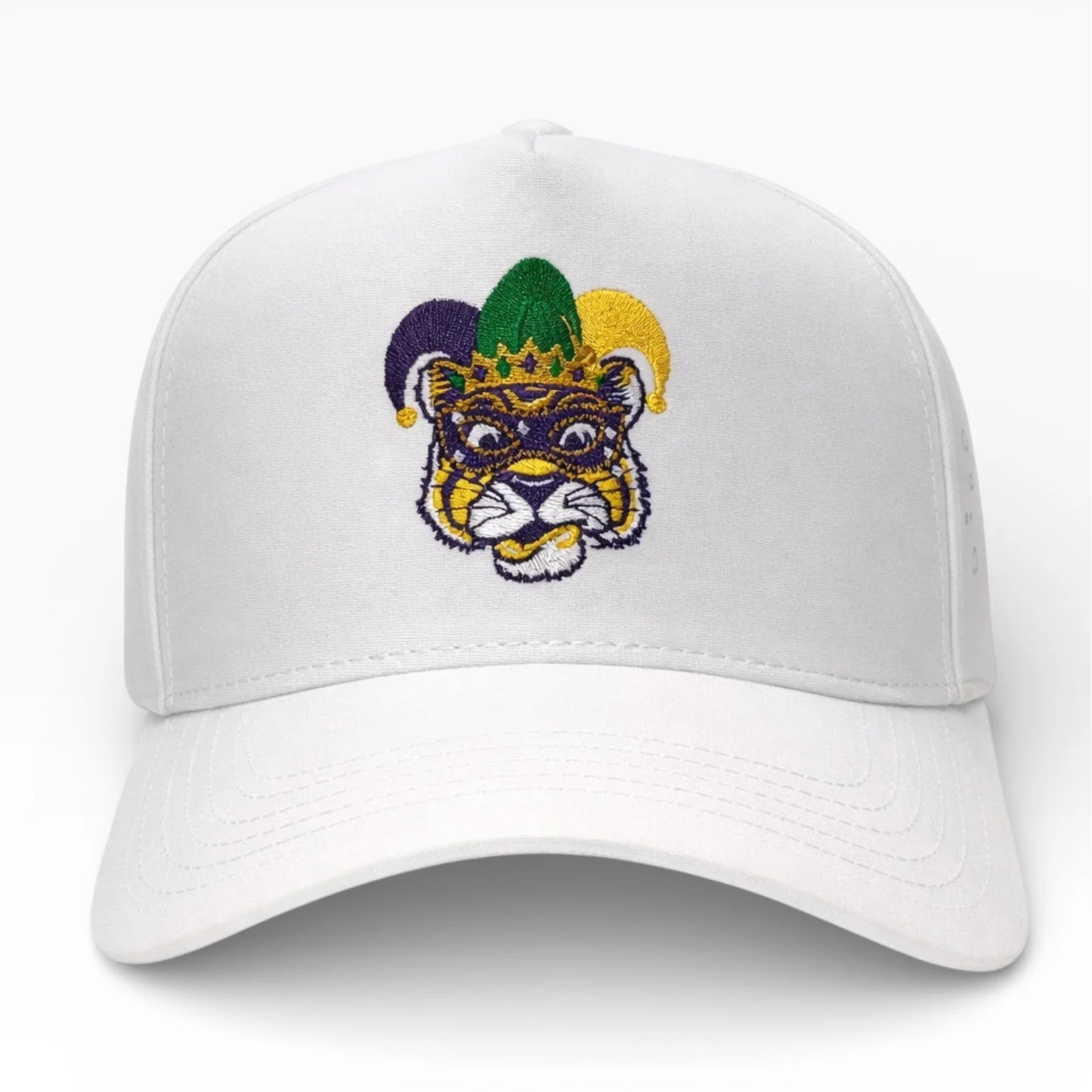 Tiger Gras Retro Hat