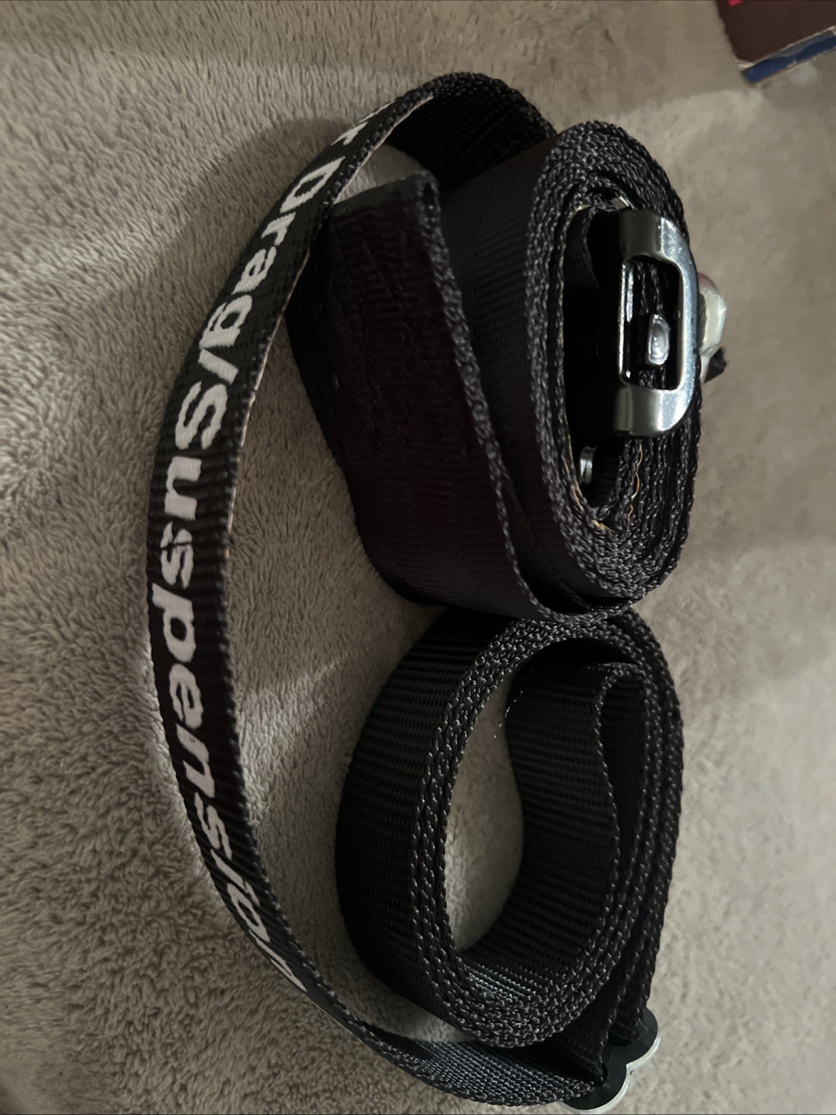 Deer Drag / Suspension Relief Strap New