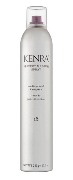 Kenra Perfect Medium Spray #13 - 10 oz. Free Shipping and Free returns! Compare!