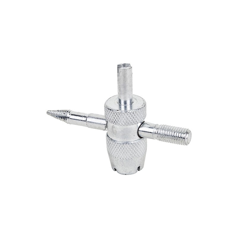 SUNLITE 4 In 1  BICYCLE TUBE VALVE TOOL CORE REMOVER SUNLIT 4 in 1 NEW