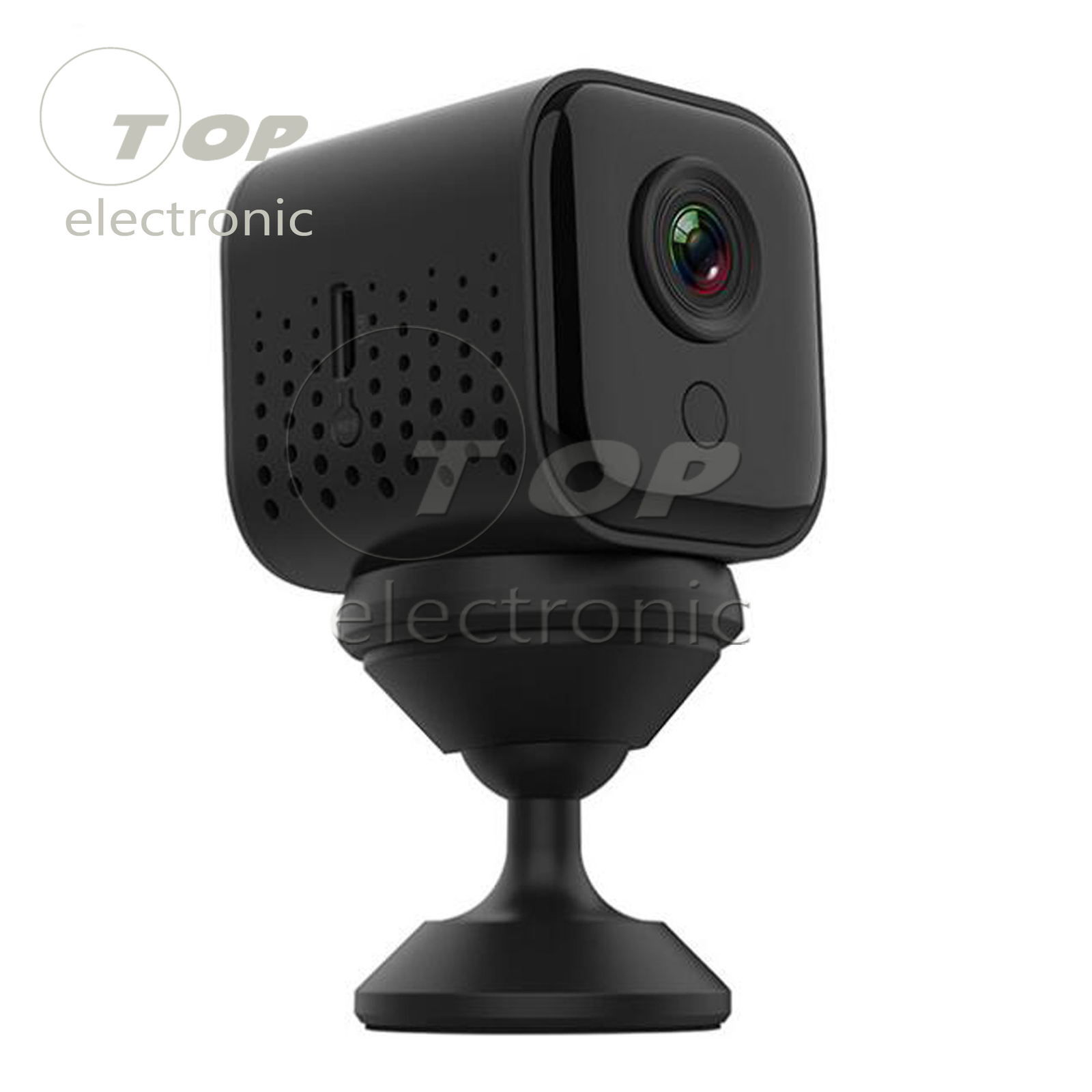 W16 Mini 1080P HD Wireless WiFi Video Camera Magnetic Remote Monitoring Webcam