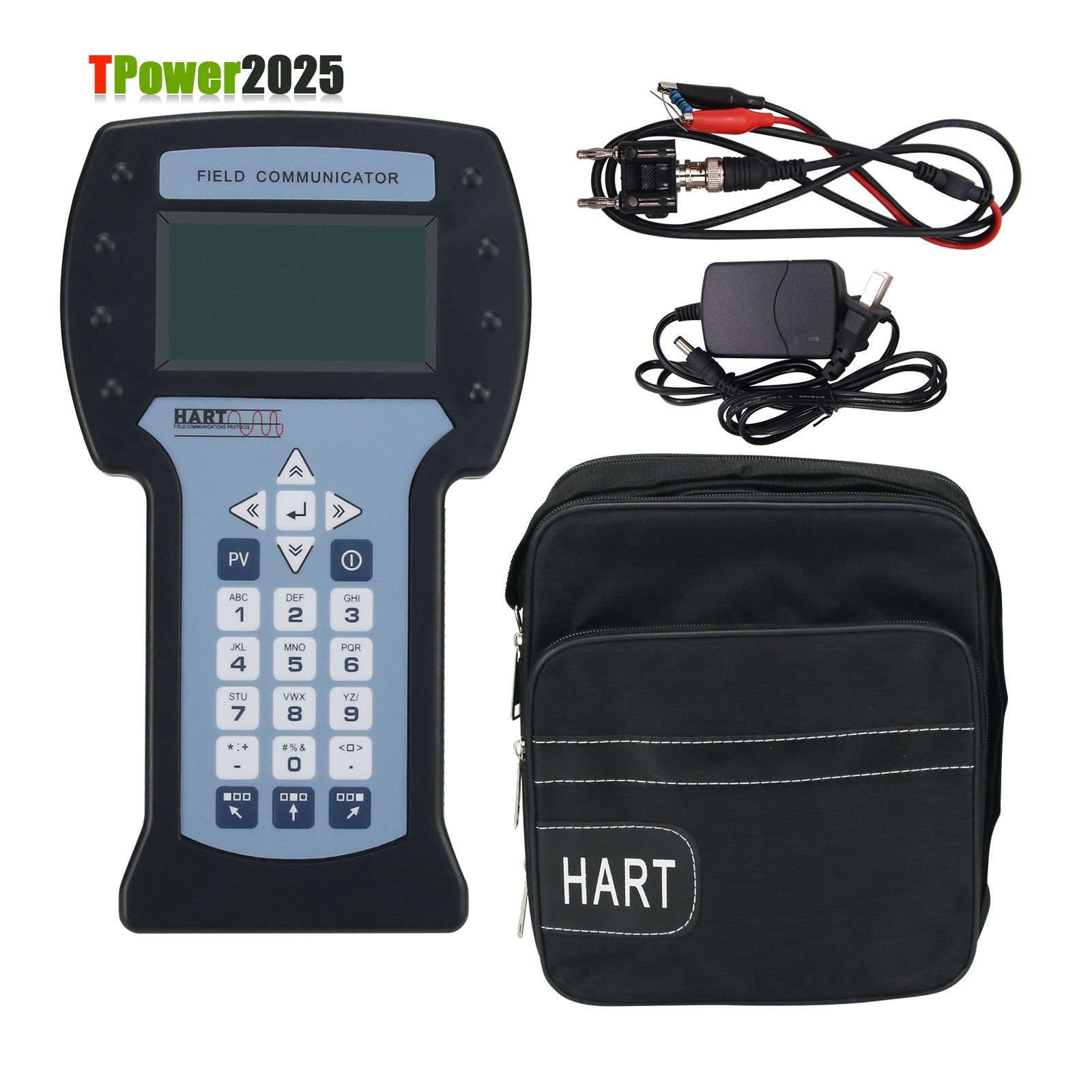 Handheld Hart475 Hart Field Communicator for Pressure Temperature Calibration SZ