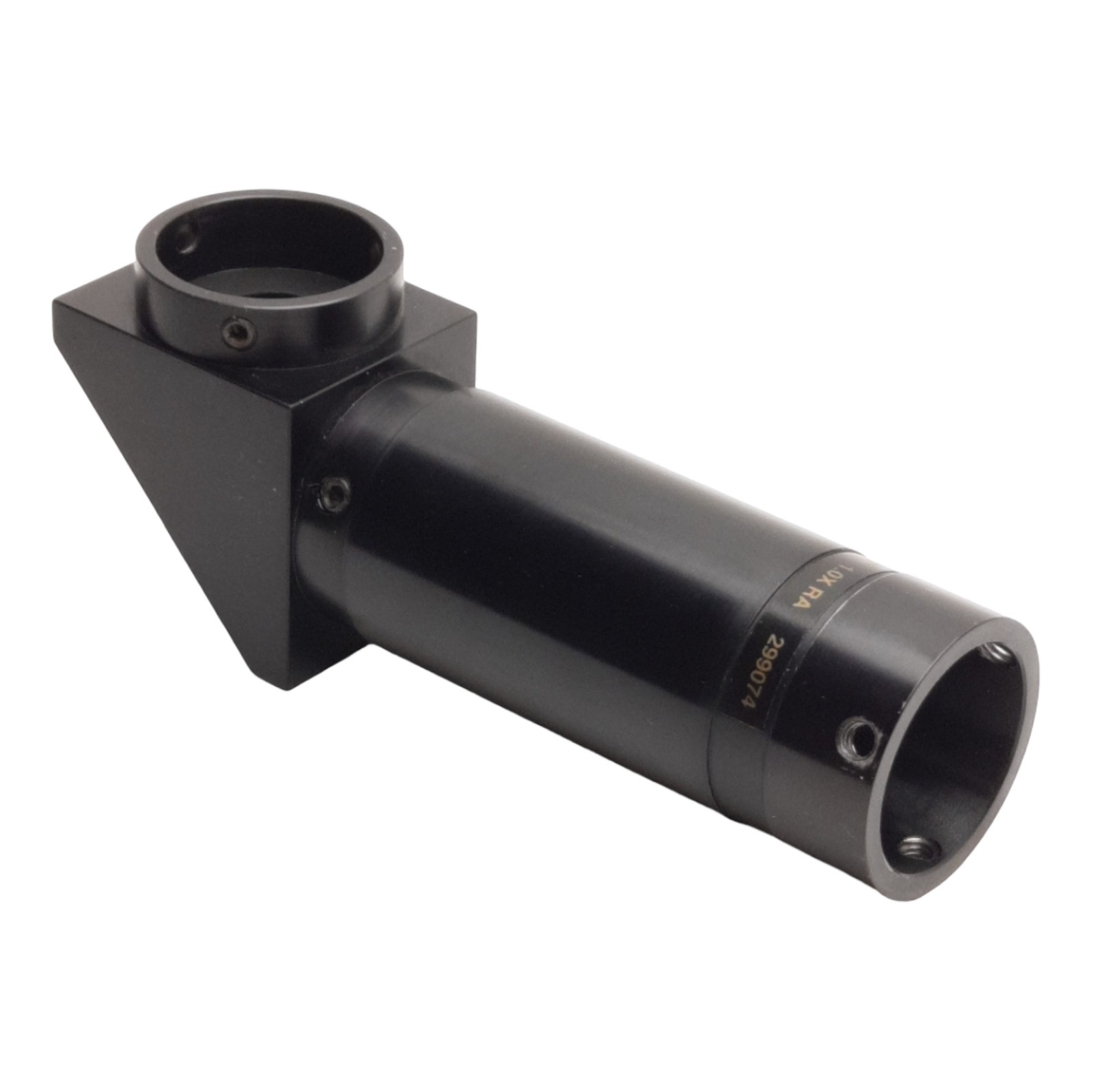 Qioptiq 29-90-74-000 2999074 Optem Right Angle TV Tube, 1.0X RA, Used With 70XL