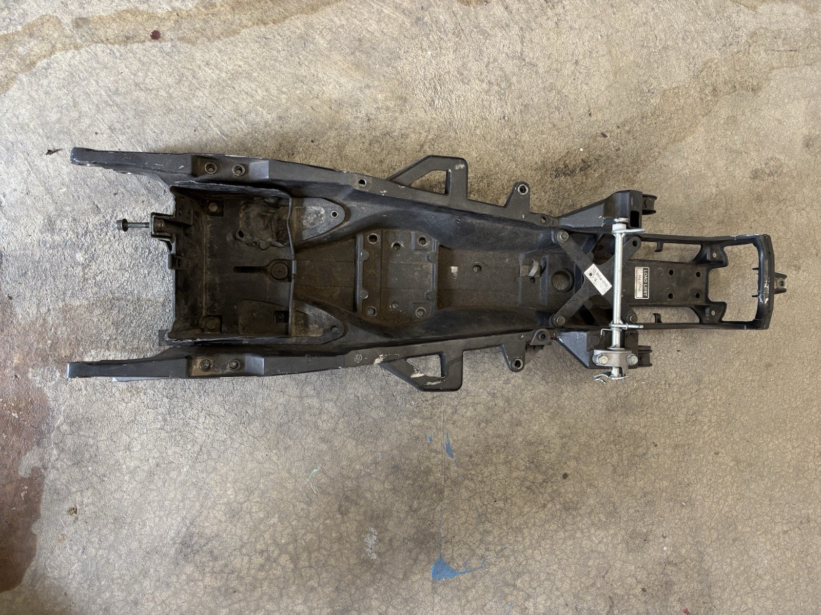 04-06 Yamaha R1 YZF-R1 Rear Subframe Sub frame