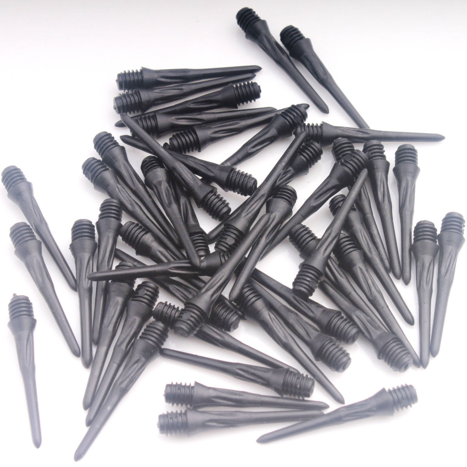 12 Pack Soft Tip Darts 14g For Electronic Dartboard With 36 Extra Tips