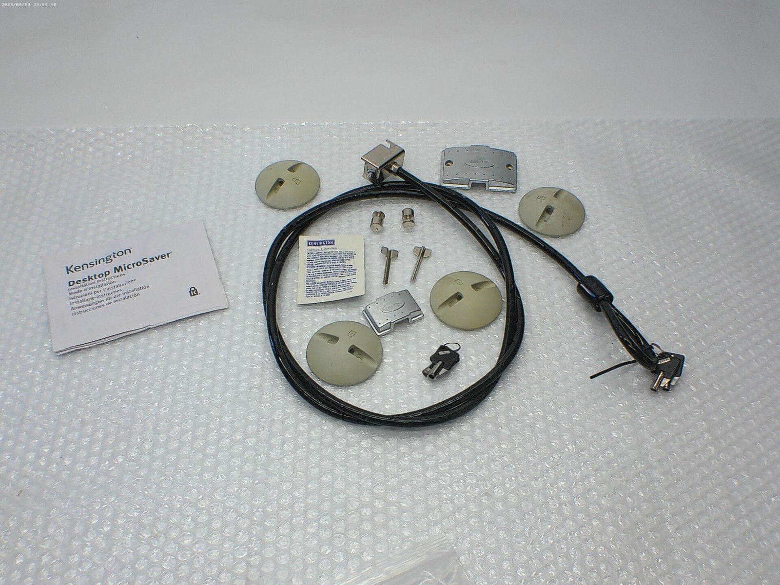 KENSINGTON 17970 KIT NSNP